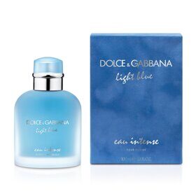 Dolce Gabbana Light Blue Eau Intense man